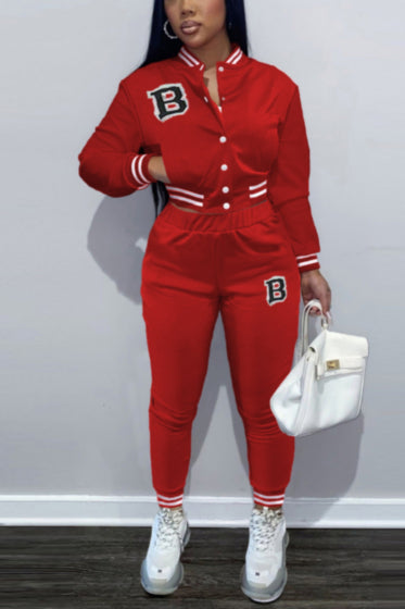 B For Bey Set- Red