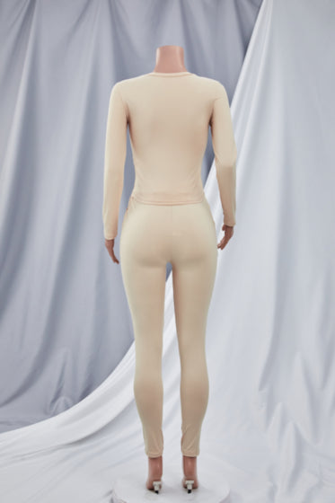Softest Touch - Khaki