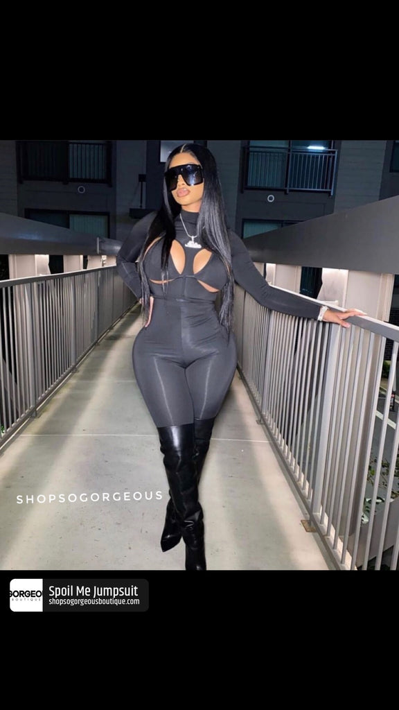 Spoil Me Jumpsuit