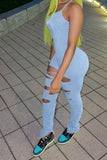 Seeing Green