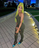 Seeing Green