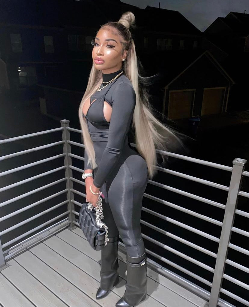 Spoil Me Jumpsuit
