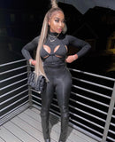 Spoil Me Jumpsuit