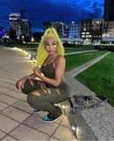 Seeing Green