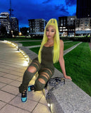 Seeing Green