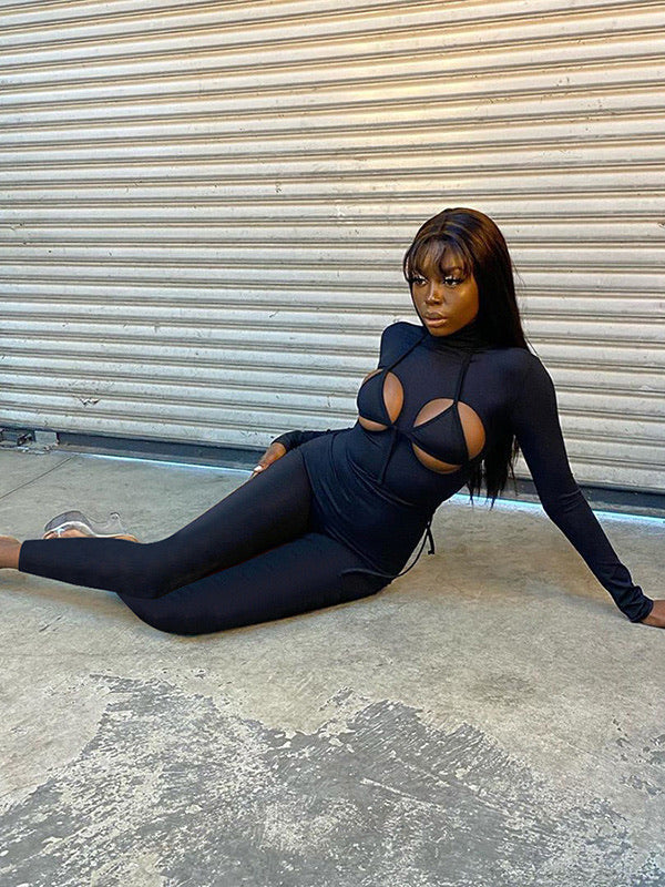 Spoil Me Jumpsuit