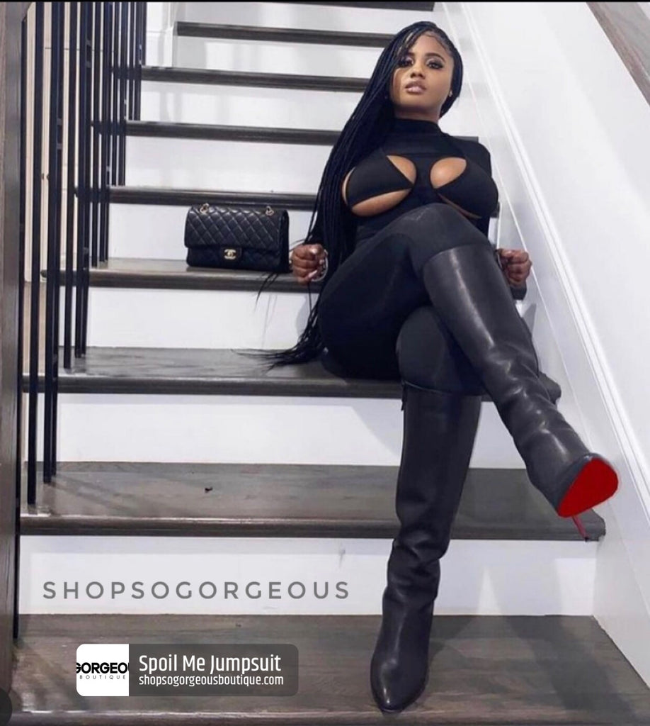 Spoil Me Jumpsuit