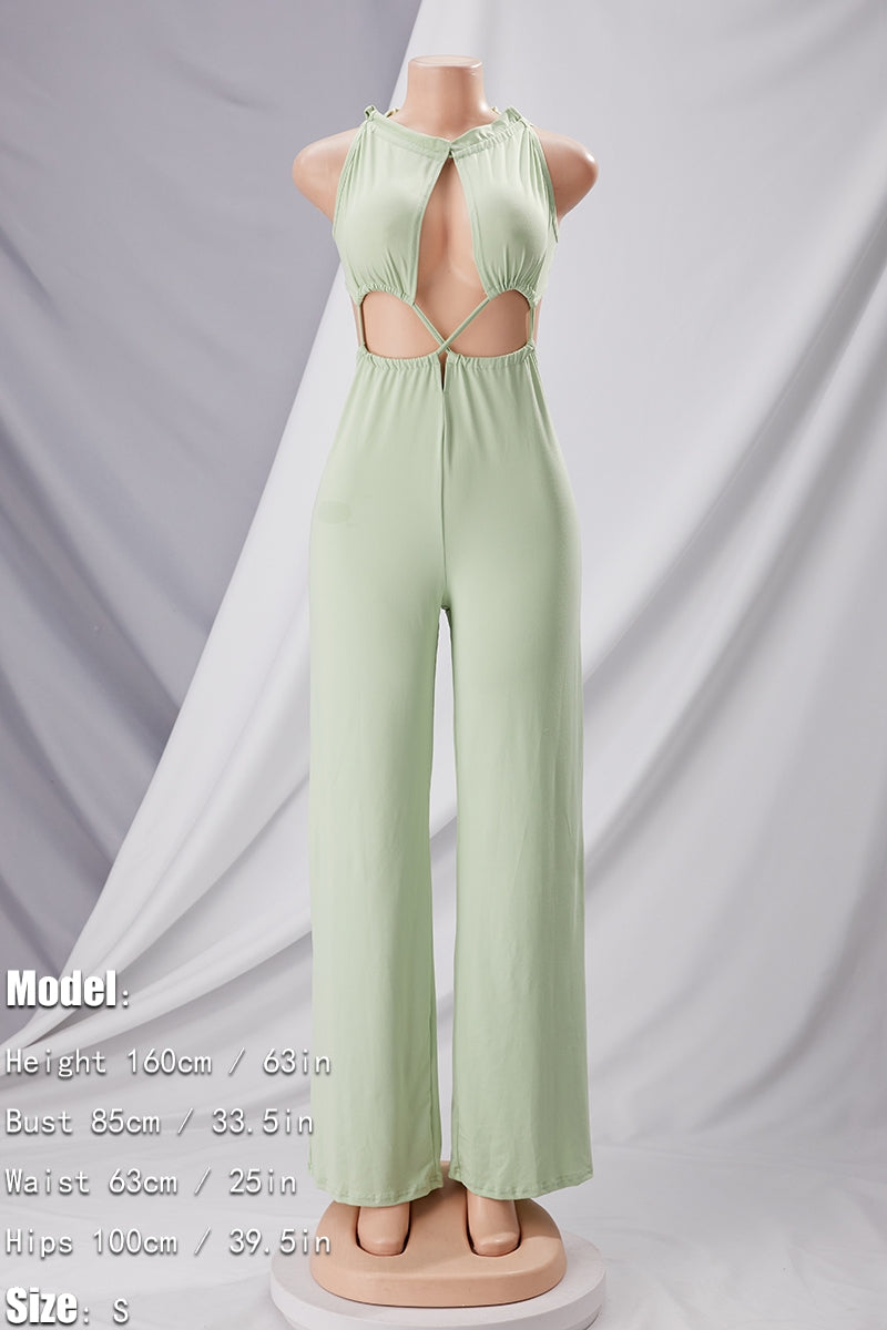 The Wanderlust Jumpsuit