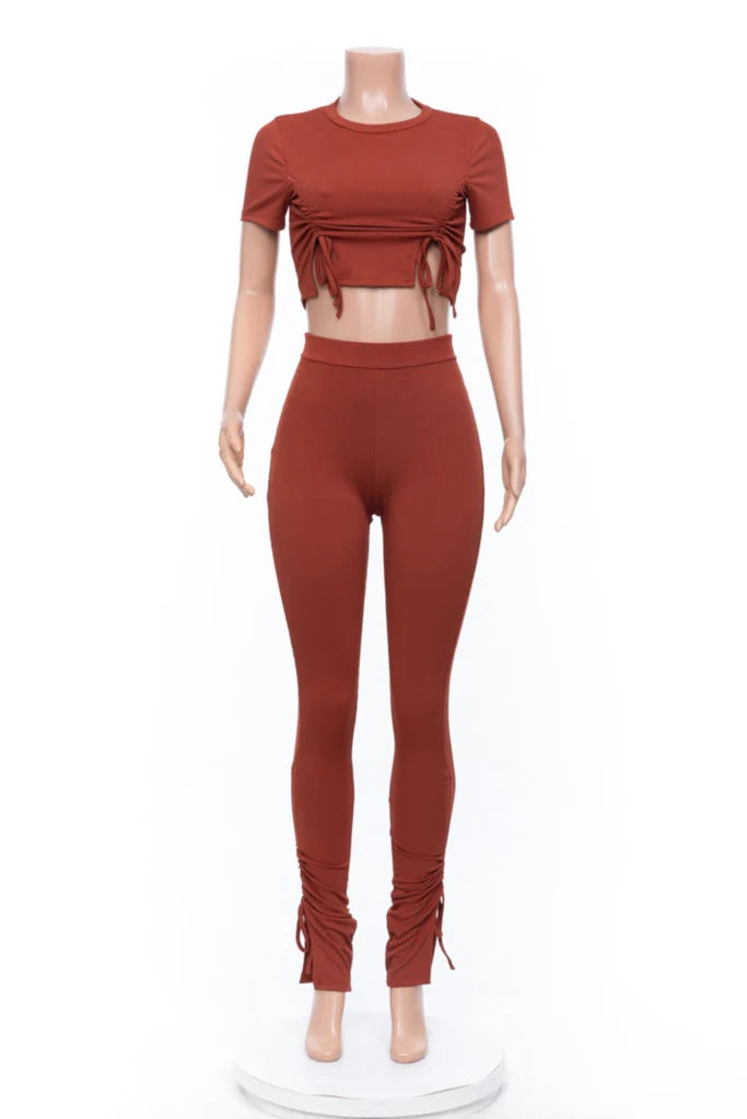 Fallin For You - Brown