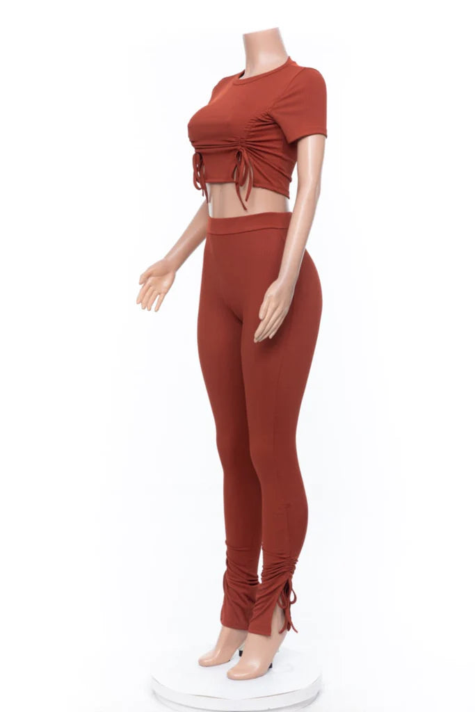 Fallin For You - Brown