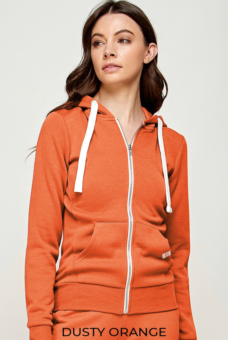 A Viral Chill -Orange