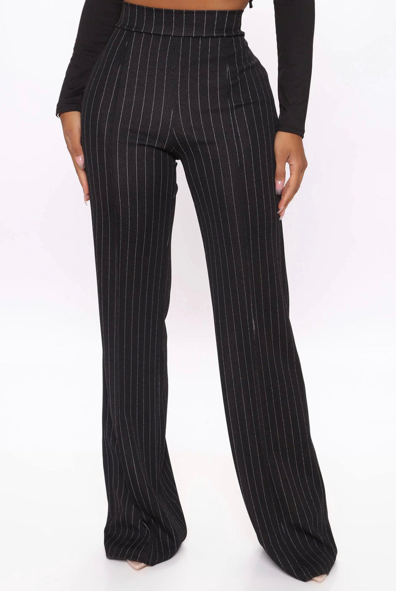 Standing on Business