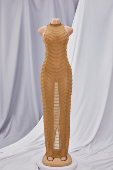 Star Material - Gold