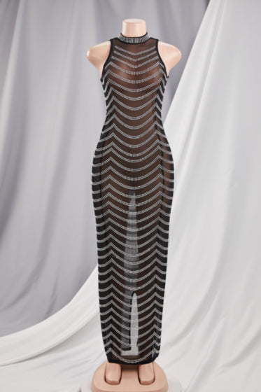 Star Material - Black