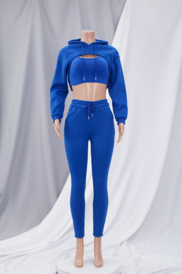 Stay In Gorgeous- Royal