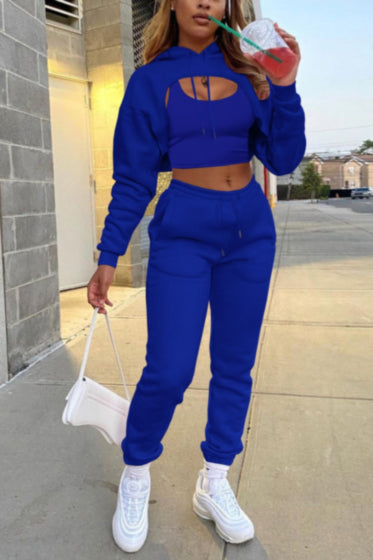 Stay In Gorgeous- Royal