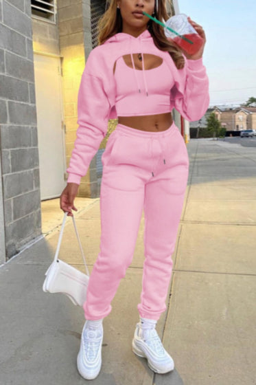 Stay In Gorgeous-Pink