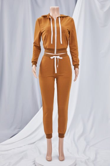 A Viral Chill -Brown