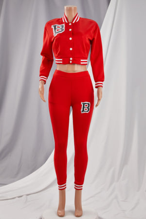 B For Bey Set- Red