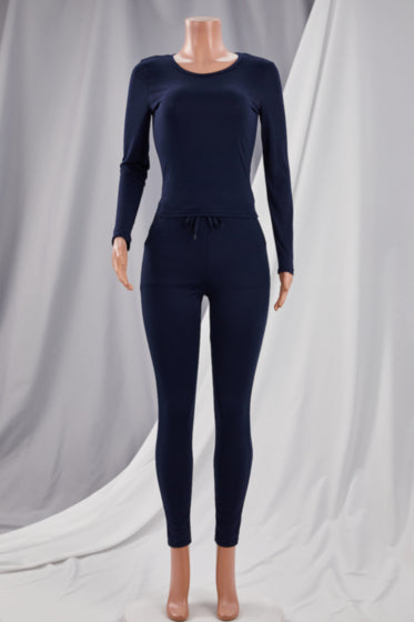 Softest Touch - Navy