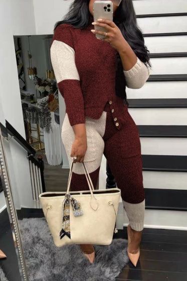 Ultra Luxe Gorgeous Set - Red