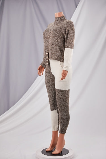 Ultra Luxe Gorgeous Set - Beige