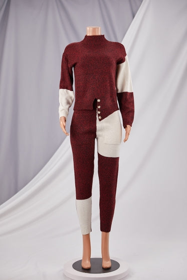 Ultra Luxe Gorgeous Set - Red