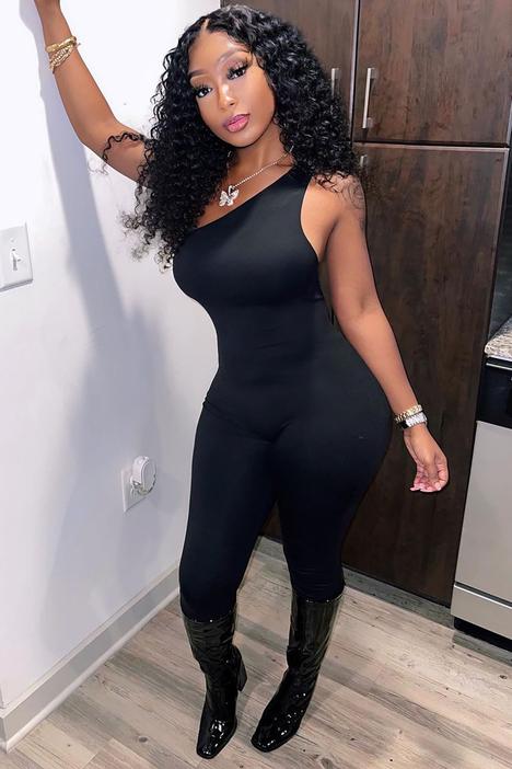 Gorgeous Season Jumpsuit