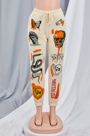 Made You Look- Beige