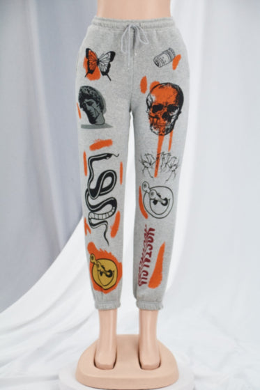 Made You Look - Grey