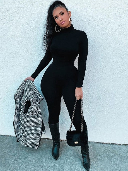 Occasionally Yours Jumpsuit