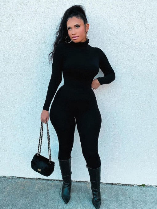 Occasionally Yours Jumpsuit