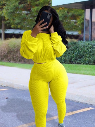 Soft As it Looks-Yellow