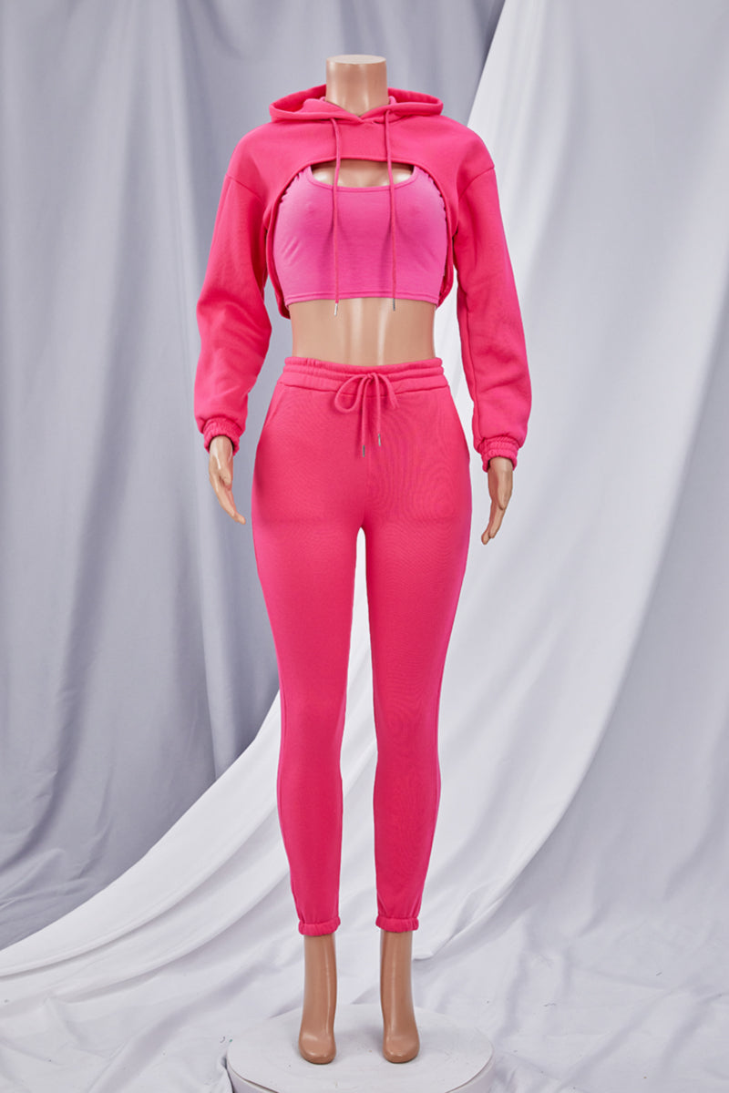 Stay In Gorgeous -Magenta