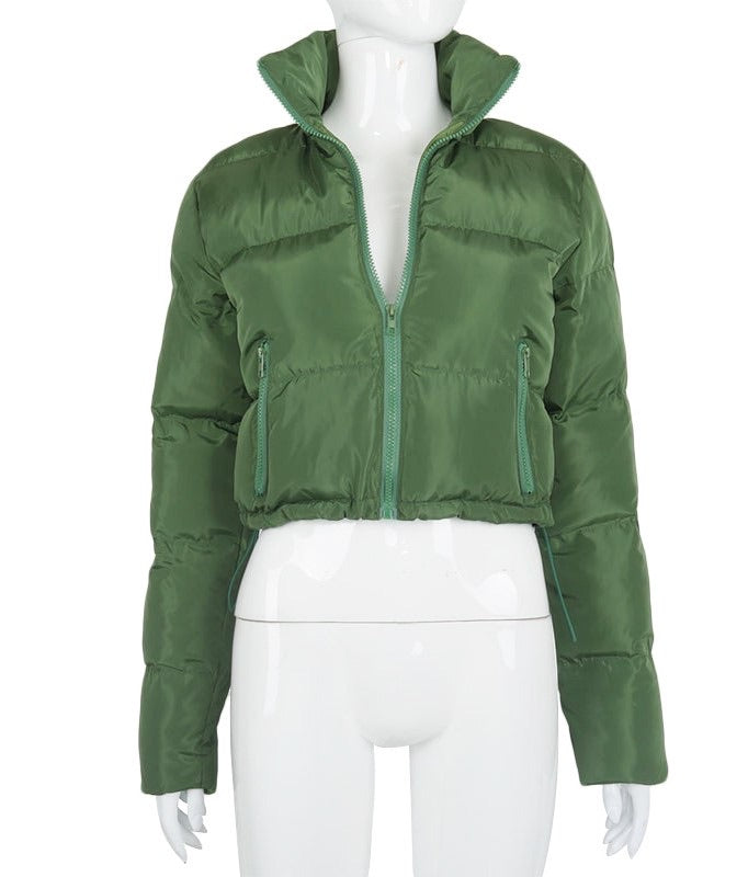 My Favorite Puffer Coat