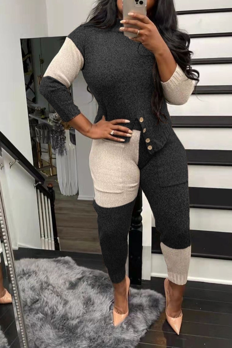 Ultra Luxe Gorgeous Set - Black