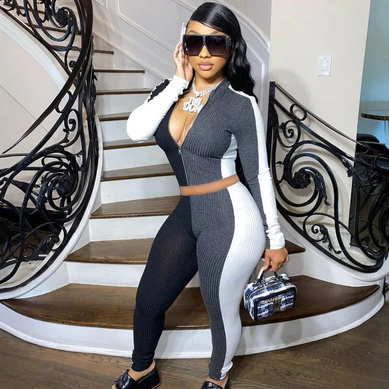 The Chocolate Set -Black