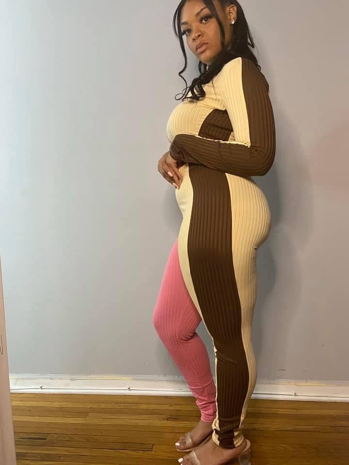 The Chocolate Set -Pink