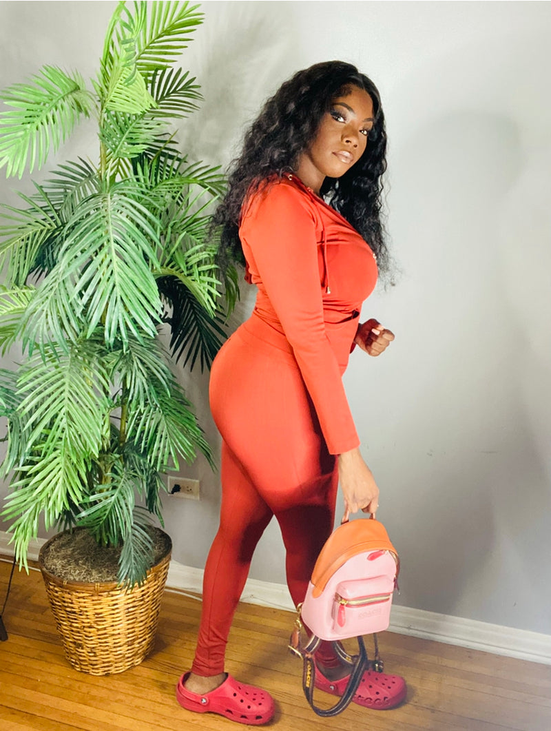 Like A Glove Extra Gorgeous- Brick