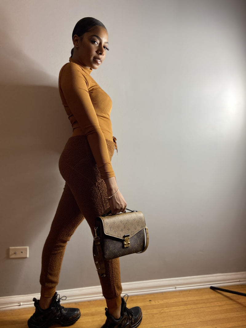 Teddy Bear Set- Brown