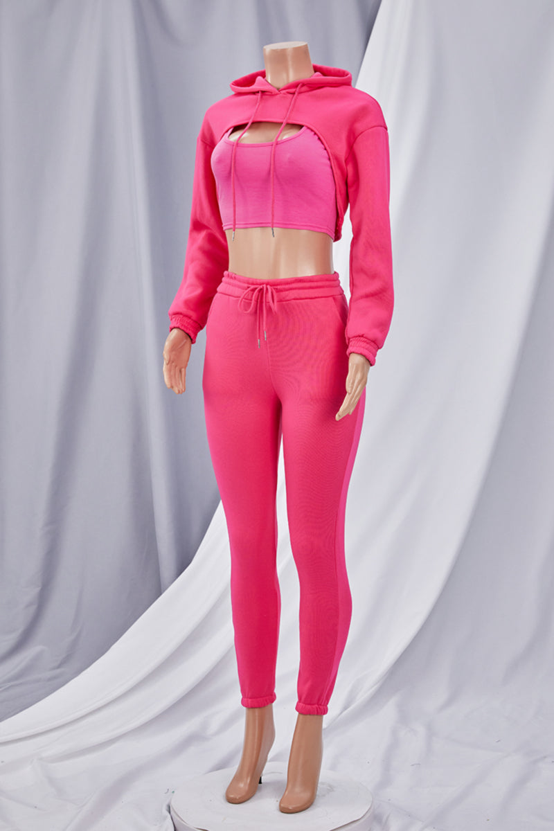 Stay In Gorgeous -Magenta