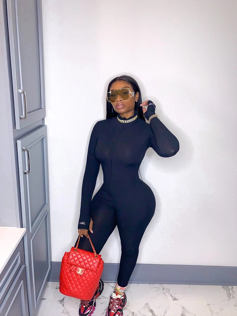 Lucky Label Jumpsuit