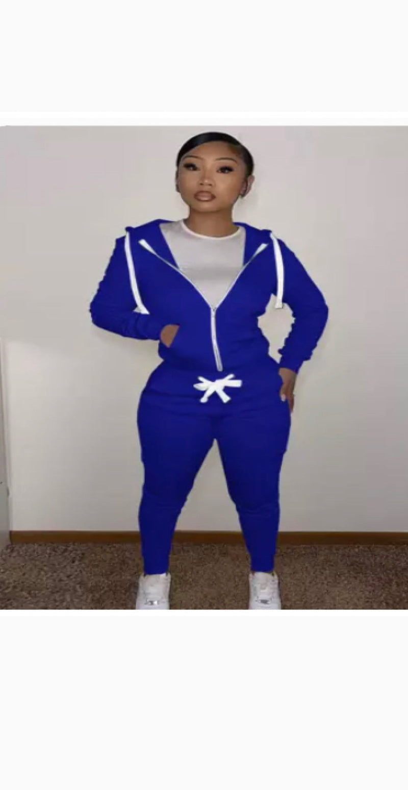 A Viral Chill -Royal