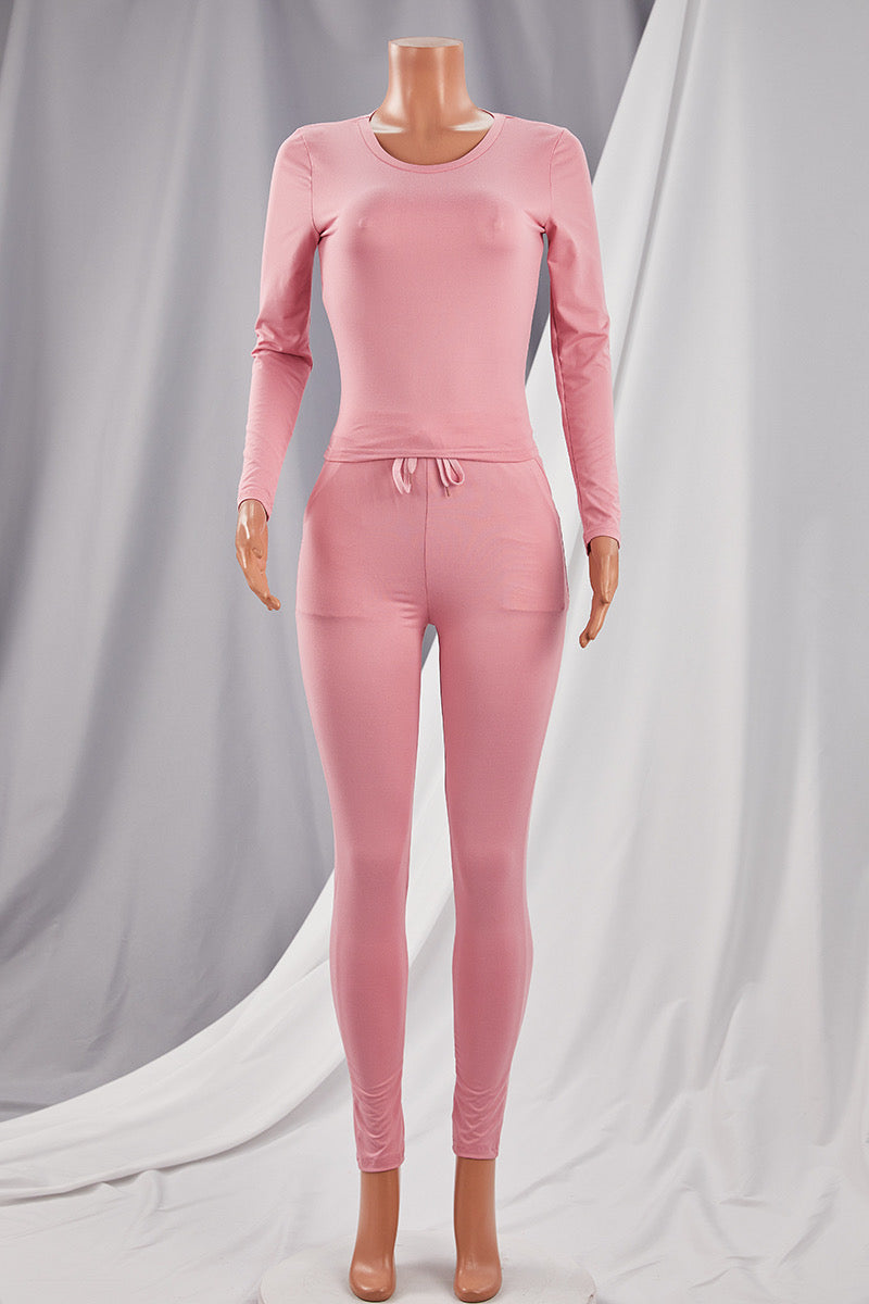 Softest Touch - Pink