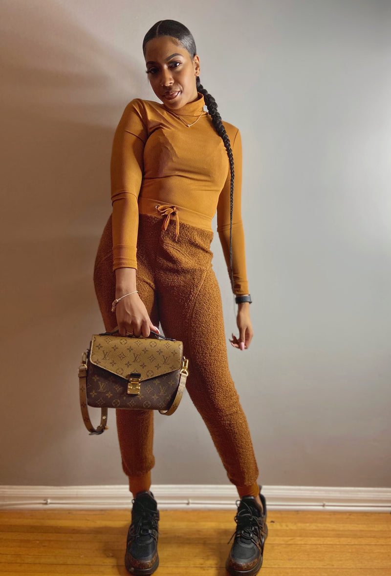 Teddy Bear Set- Brown