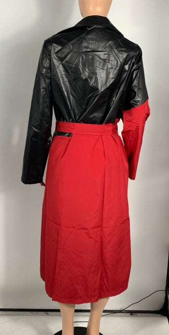 In the Trenches - Red