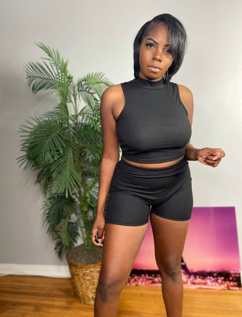 Summer Outings-Black