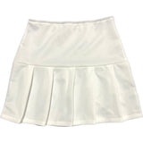 Gorgeous Plea Skirt Set