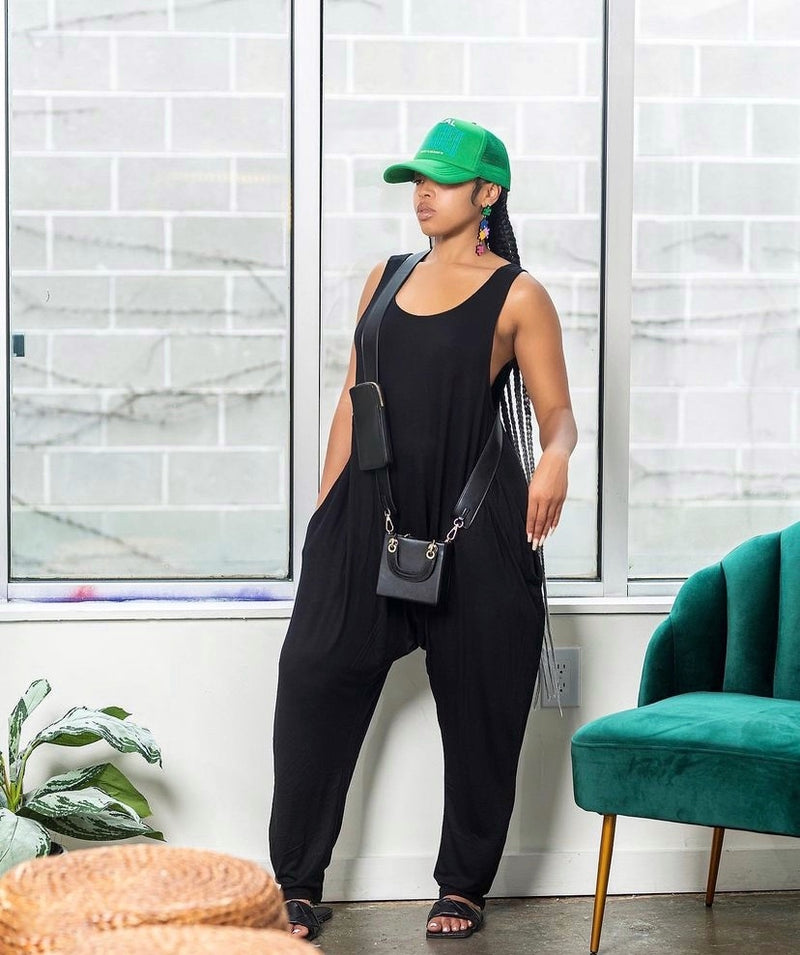 Gorgeous Travel Jumpsuit