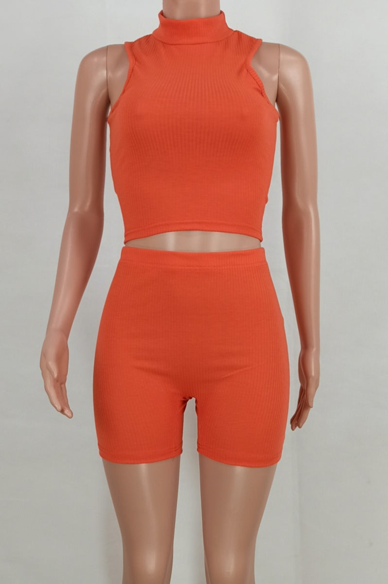 Summer Outings - orange